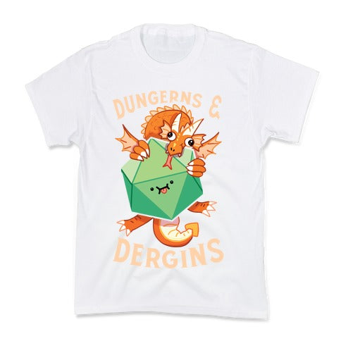 Dungerns & Dergins Kid's Tee